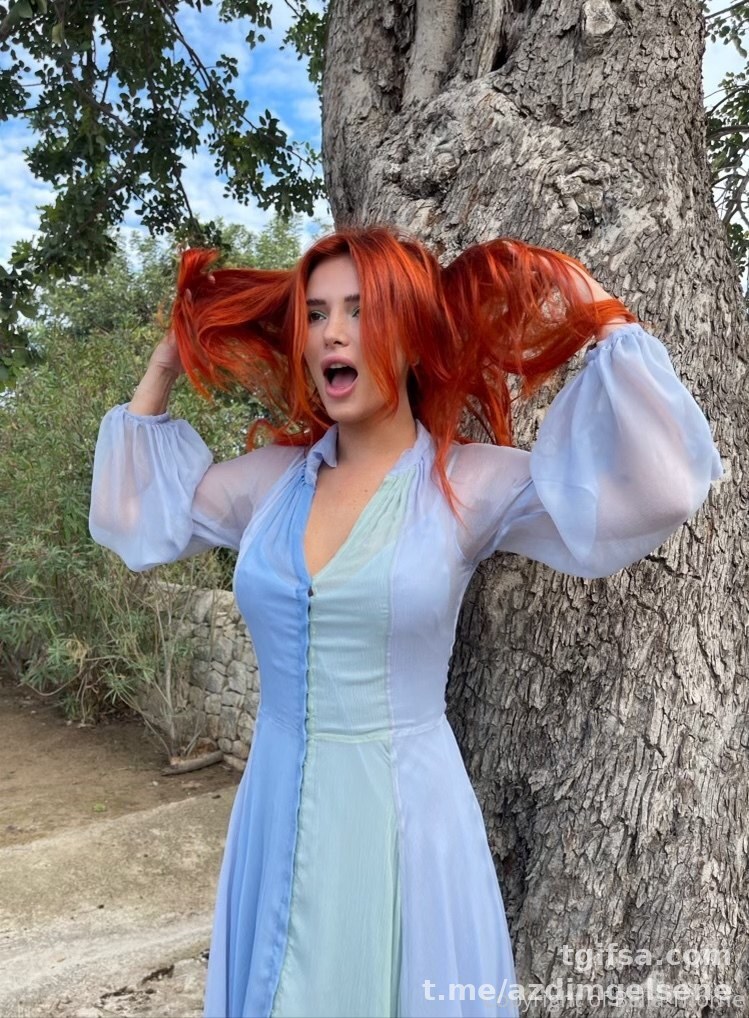 Bella Thorne İfşa Arşivi #18019