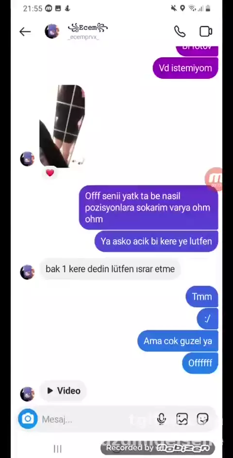 Yayıncı İfşa Koleksiyonu #16833 – Telegram'da Çok İstendi
