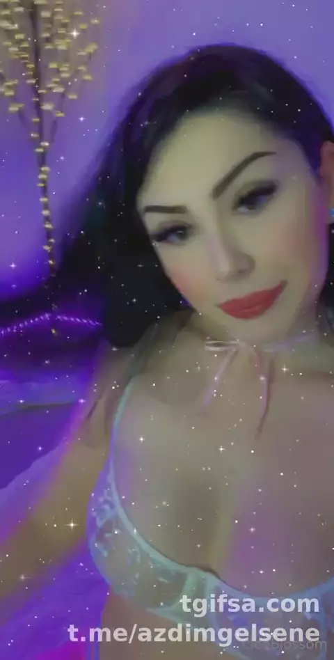 Yasak Cleo Blossom İfşa Videosu #12231 – Telegram Gizli Grup