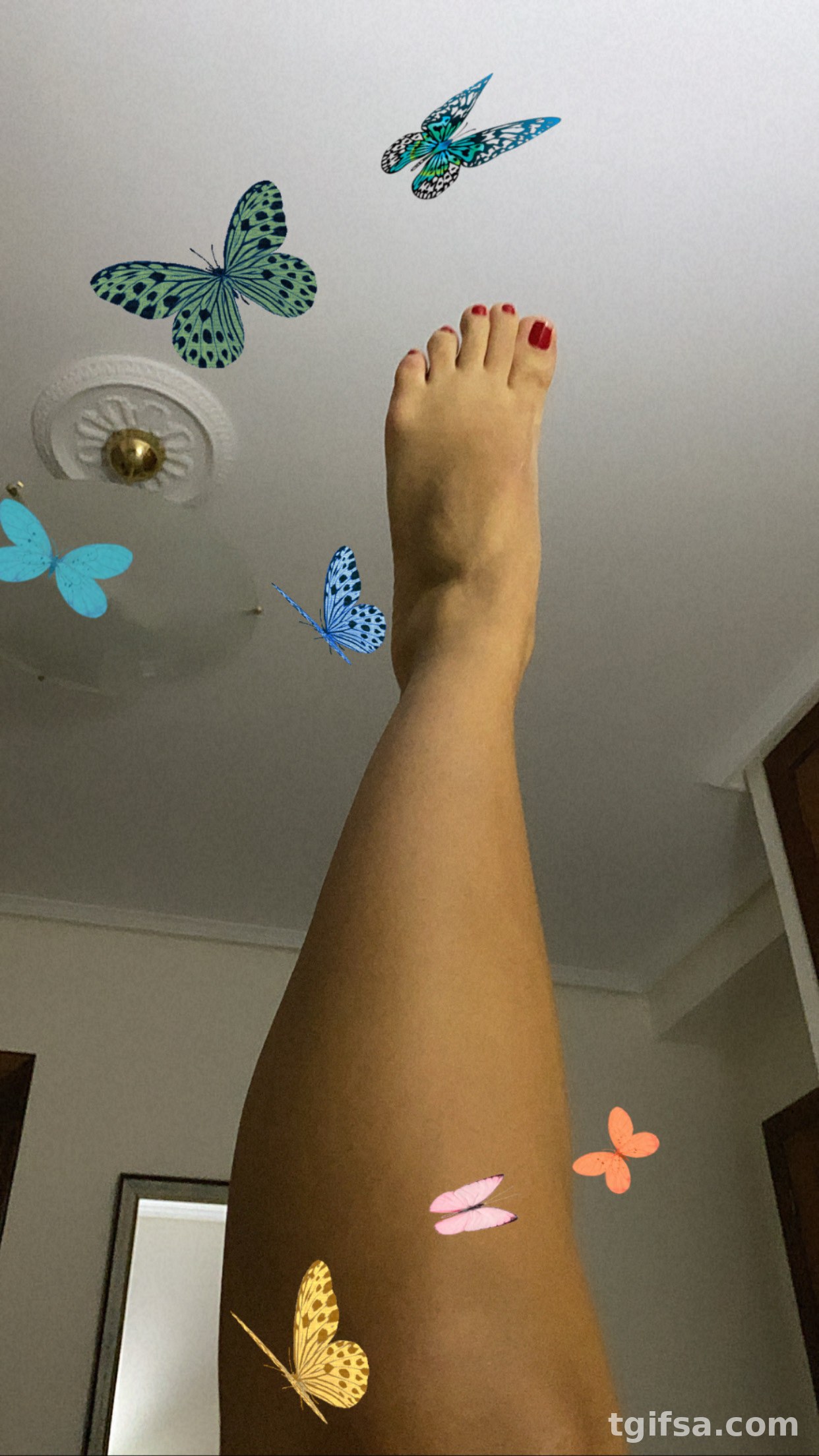 Michellen Cristina İfşa Arşivi #13893