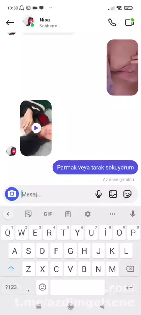 Viral Yayıncı İfşa #16836: Telegram'ın Konuştuğu Video