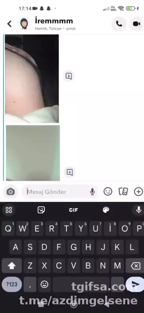 Çılgın Yayıncı İfşa Videosu #16965 – Telegram'da Patladı