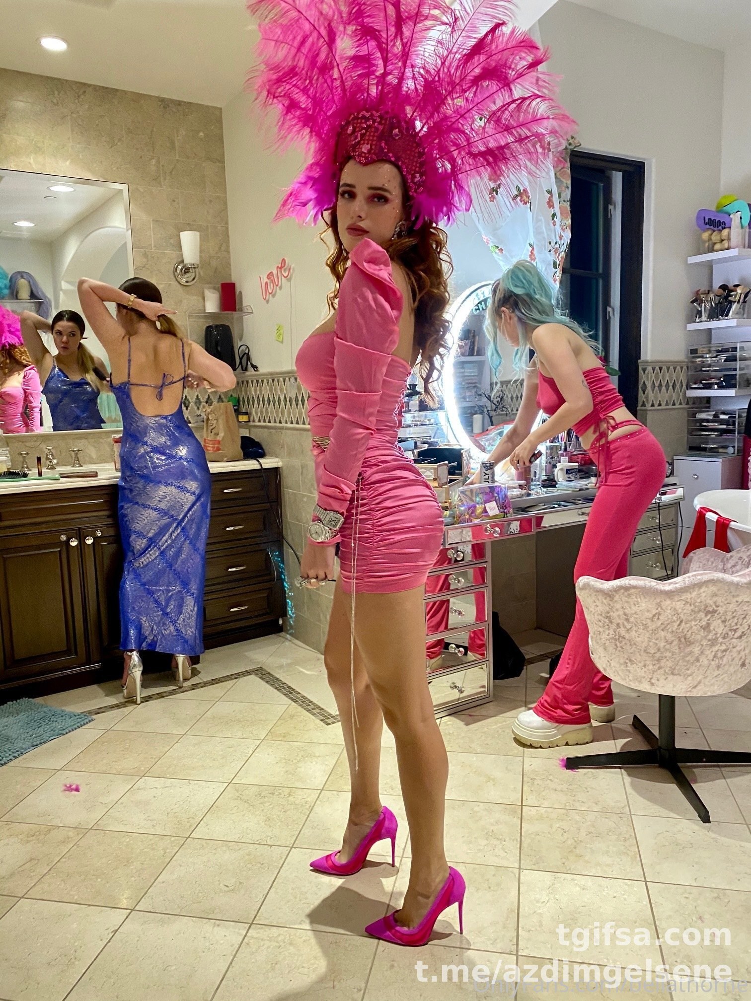 Çılgın Bella Thorne İfşa Videosu #12021 – Telegram'da Patladı
