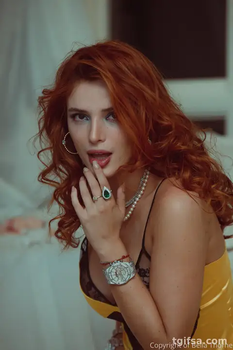 Bella Thorne Telegram İfşa Arşivi #12035 – Yeni ve Sansürsüz