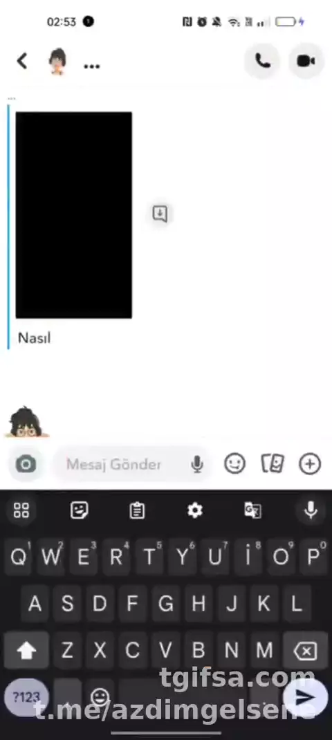Yayıncı Amatör İfşa #16976 – Telegram Gizli Arşivinden