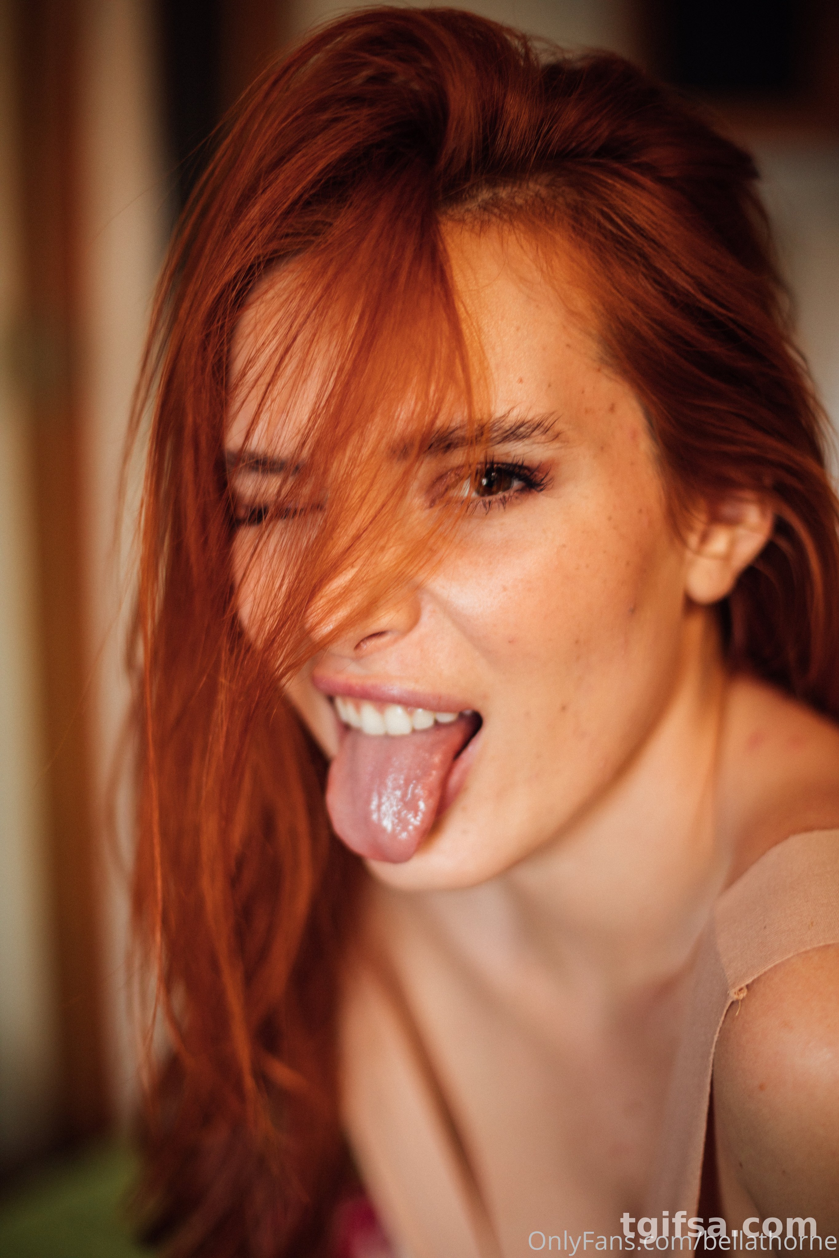 Bella Thorne İfşa Arşivi #12034
