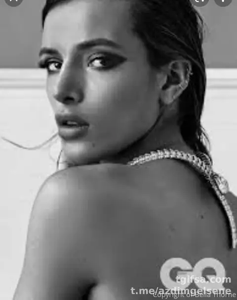 Bella Thorne İfşa Arşivi #18096