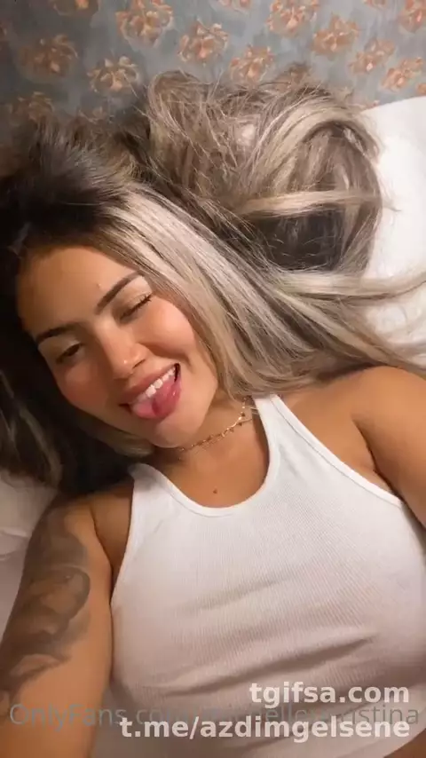 Michellen Cristina İfşa Arşivi #13915