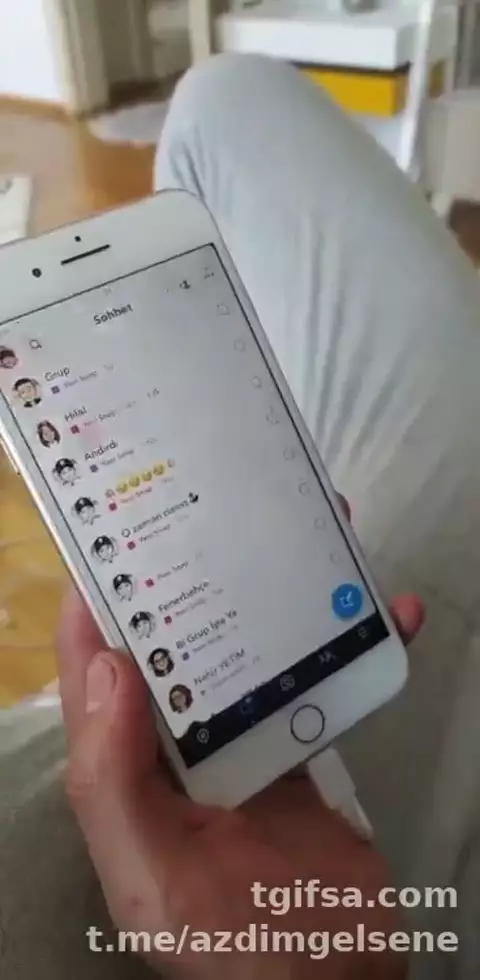 Azdırıcı Yayıncı İfşa Videosu #16901 – Telegram Kanalından