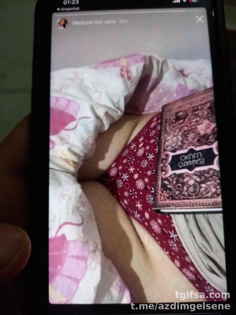 Yayıncı Amatör İfşa #16952 – Telegram Gizli Arşivinden