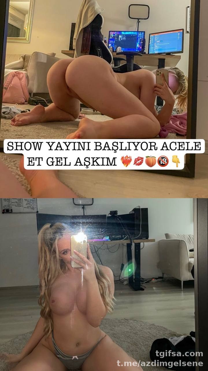 Türk İfşa Koleksiyonu #17097 – Telegram'da Çok İstendi