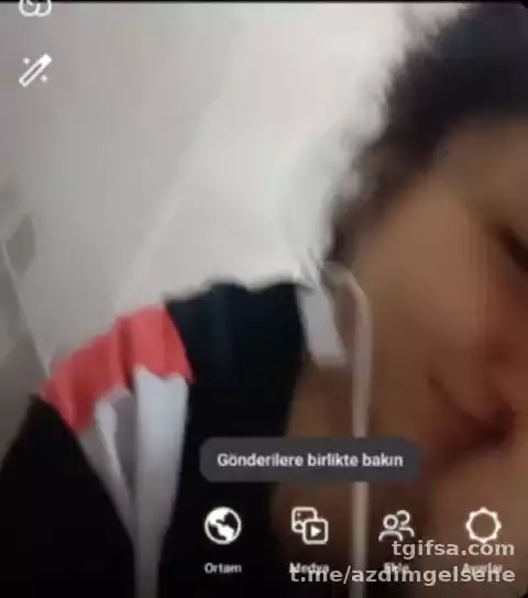Sıcak Yayıncı İfşa Videosu #16954 – Telegram Arşivine Eklendi