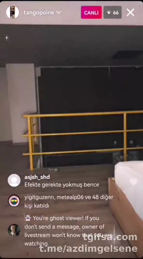 Türk İfşa Arşivi #17138 – Sansürsüz Telegram Kaydı
