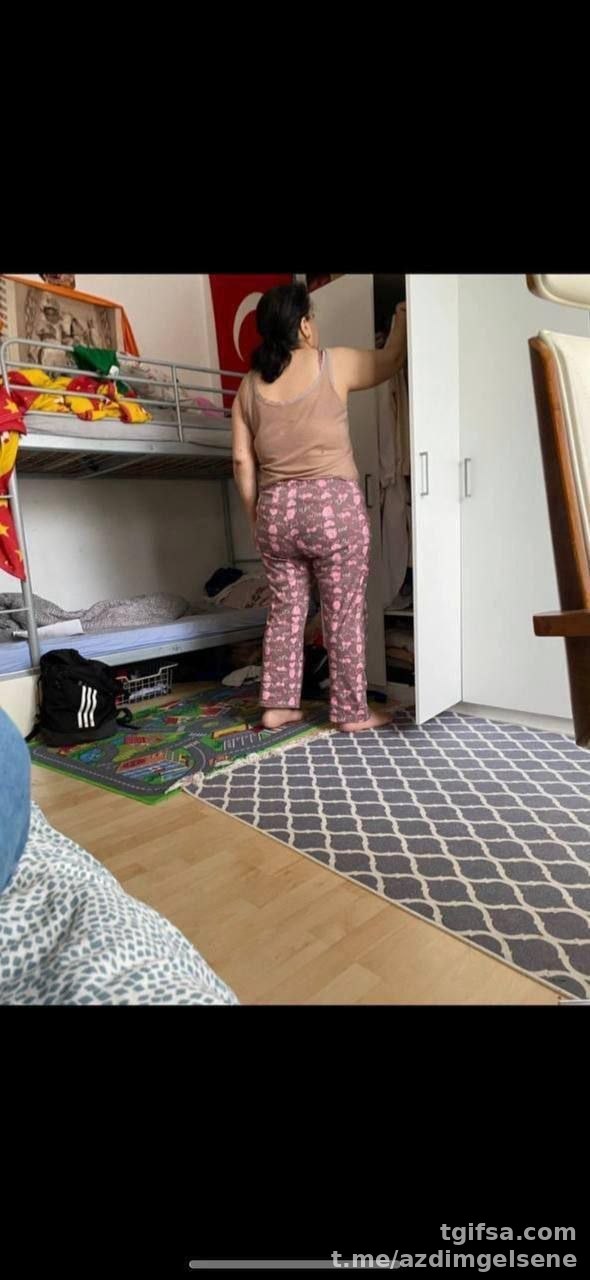 Eve Gizli Kamera Türk Amatör İfşa