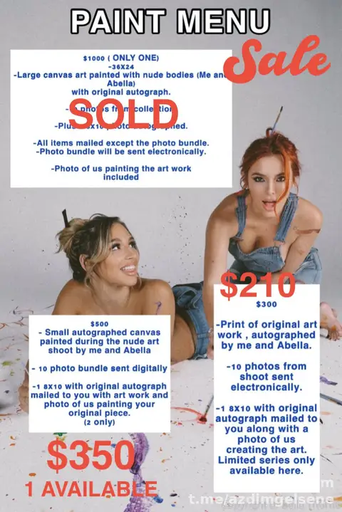 Bella Thorne İfşa Arşivi #18274