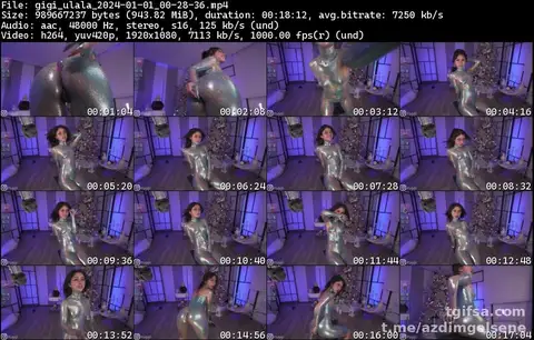 Efsane GigiPriv İfşa #18305 – Telegram'da Aranan Kayıt