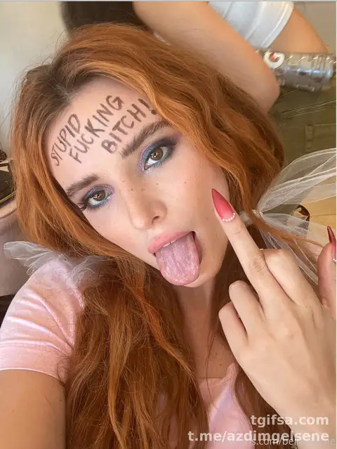 Bella Thorne Türk İfşa Fotoğrafları OnlyFans İçerikleri