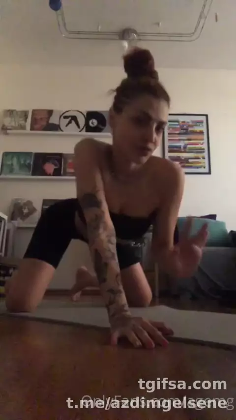 Çılgın Amatör İfşa Videosu #17781 – Telegram'da Patladı
