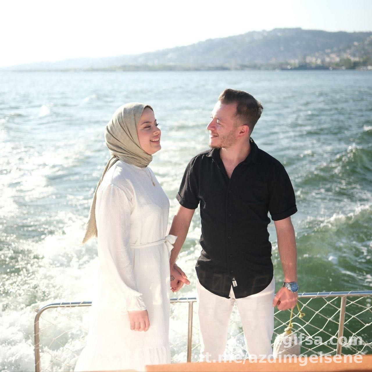 Türk Amatör İfşa Fotoğrafı Sızdırıldı
