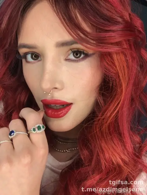 Bella Thorne İfşa Arşivi #18194 – Sansürsüz Telegram Kaydı