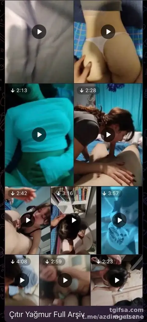 Türk Amatör İfşa Görsel Koleksiyonu