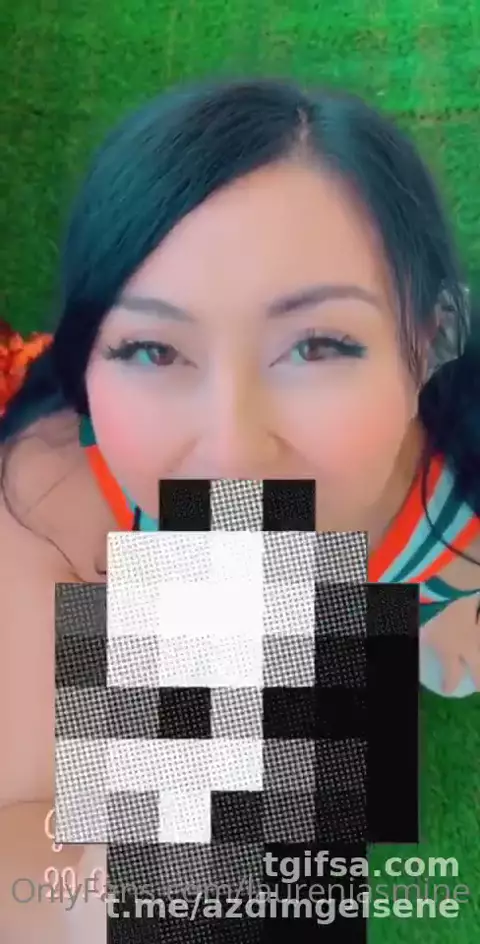 Efsane Lauren Jasmine İfşa #13337 – Telegram'da Aranan Kayıt