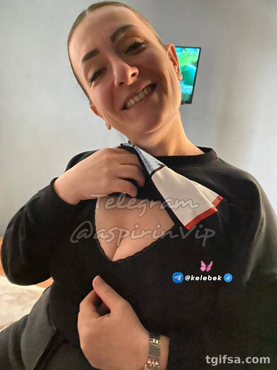Türk Amatör Kadın Fotoğraf İfşası