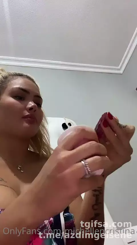 Michellen Cristina İfşa Arşivi #13942