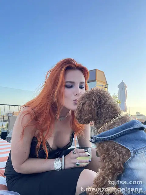 Bella Thorne Gizli Kayıt İfşa #12028 – Telegram Özel Arşiv